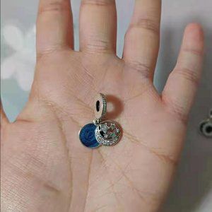PANDORA blue river